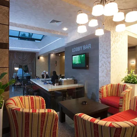 ホテル Detelina ゴールデンサンド