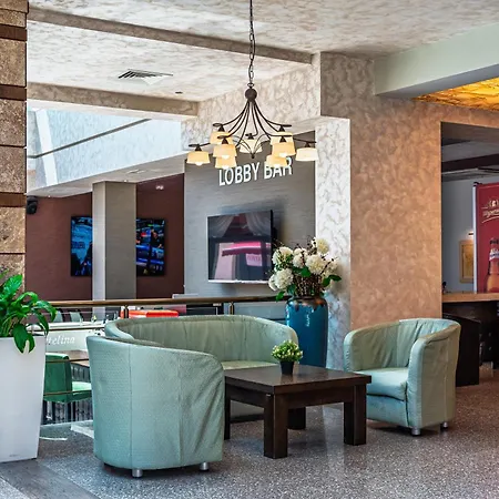 ホテル Detelina ゴールデンサンド