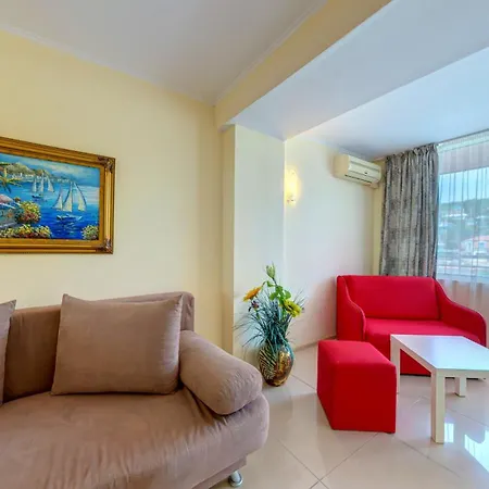 Hotel Detelina Zlate písky