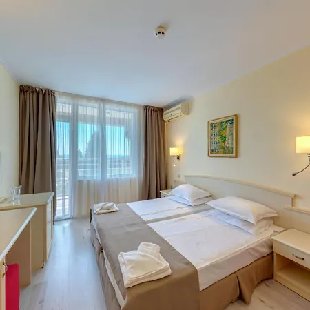 Detelina 3* Zlate písky