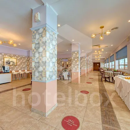 Detelina Hotel Zlate písky