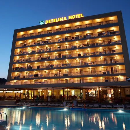 Detelina Hotel Zlate písky