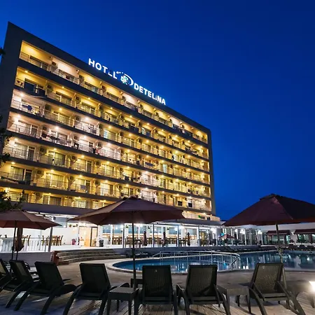 호텔 Detelina 3*