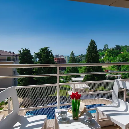 Detelina Hotel Zlate písky