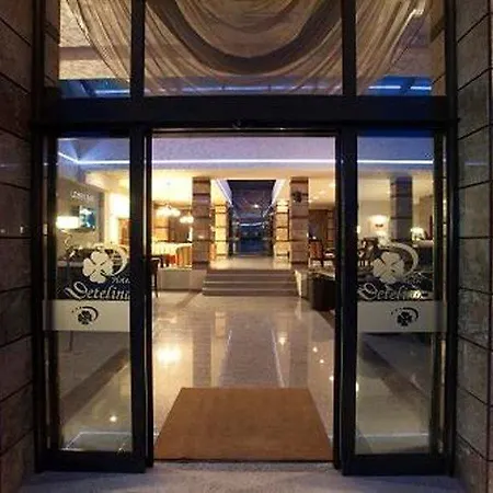 Hotel Detelina Zlate písky
