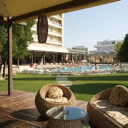 Hotel Detelina Zlate písky