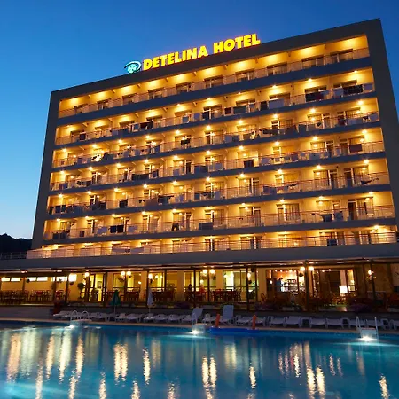 Hotel Detelina Zlate písky