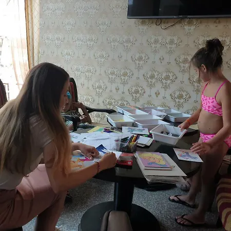 Detelina מלון גולדן סנדס