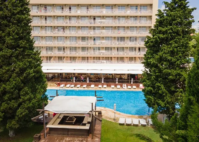 Detelina Ξενοδοχείο 3*