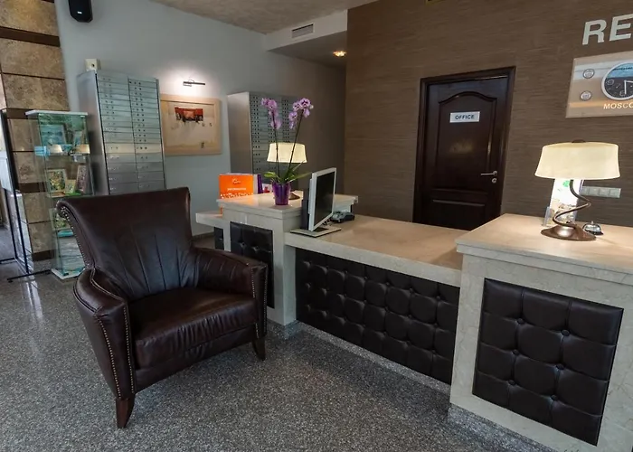 Ξενοδοχείο Detelina