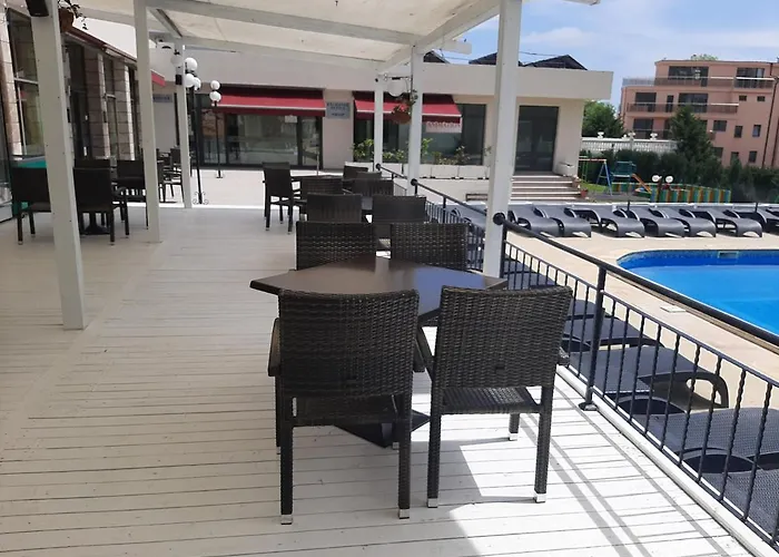 Detelina Ξενοδοχείο