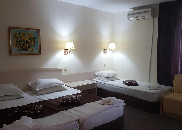 Hotel Detelina Goldstrand