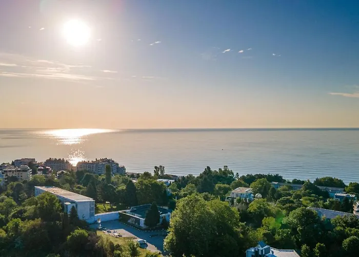 Ξενοδοχείο Detelina Golden Sands