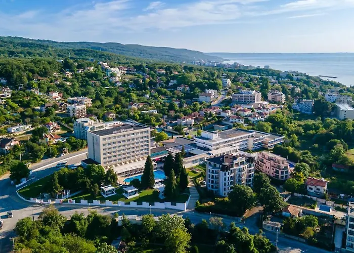 Ξενοδοχείο Detelina
