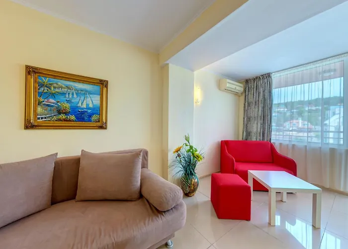 Hotel Detelina Goldstrand