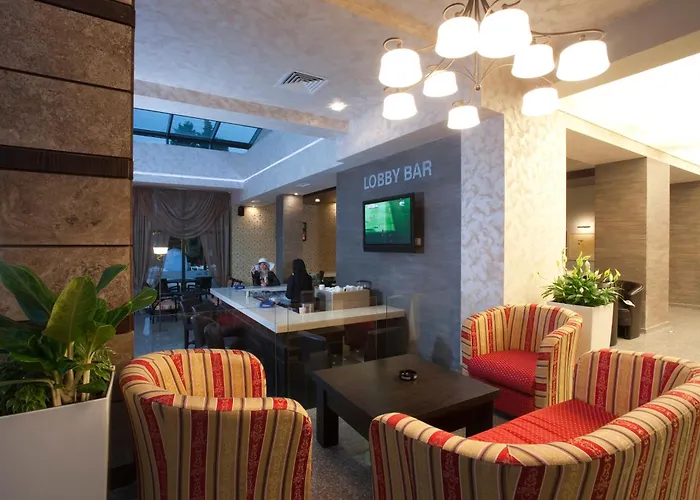 Ξενοδοχείο Detelina Golden Sands