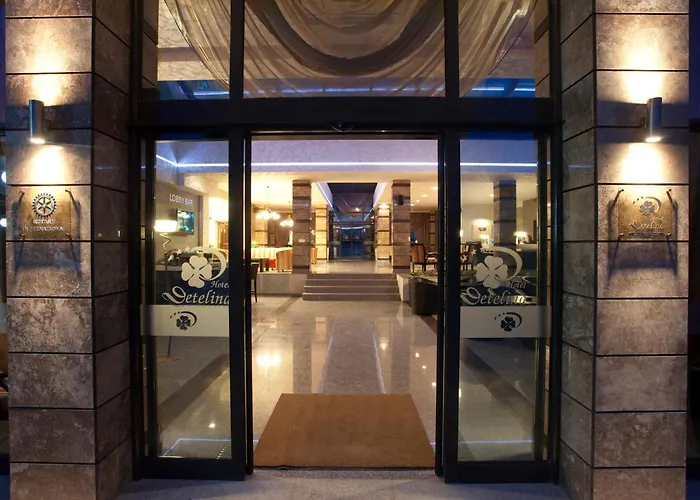 Detelina Ξενοδοχείο