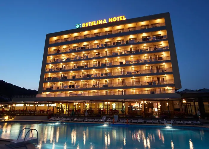 Detelina Hotel Goldstrand