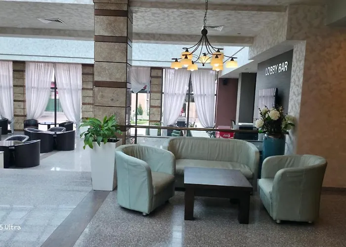 Ξενοδοχείο Detelina