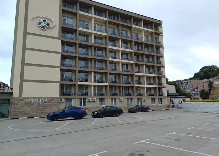 Detelina Ξενοδοχείο 3*