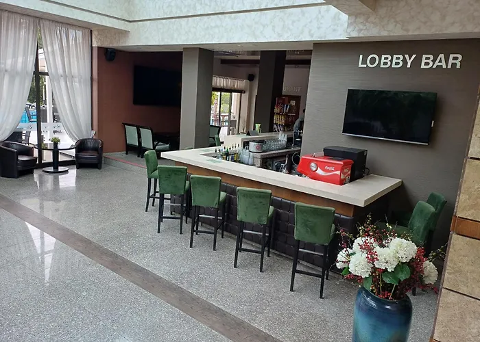 Ξενοδοχείο Detelina