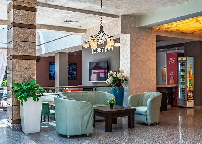 Hotel Detelina Goldstrand