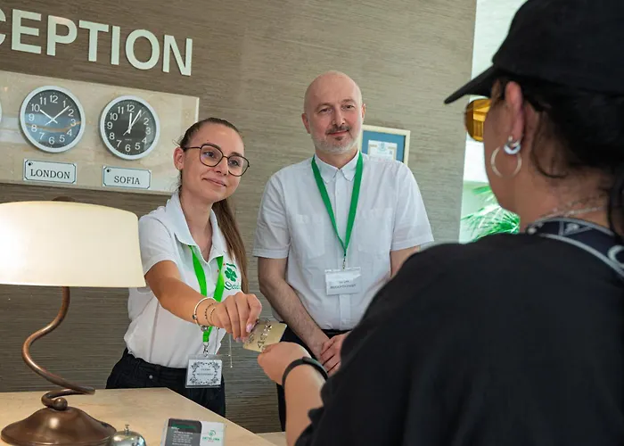 Detelina 3* Goldstrand