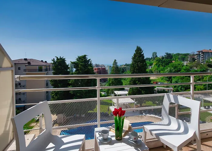 Detelina Ξενοδοχείο Golden Sands