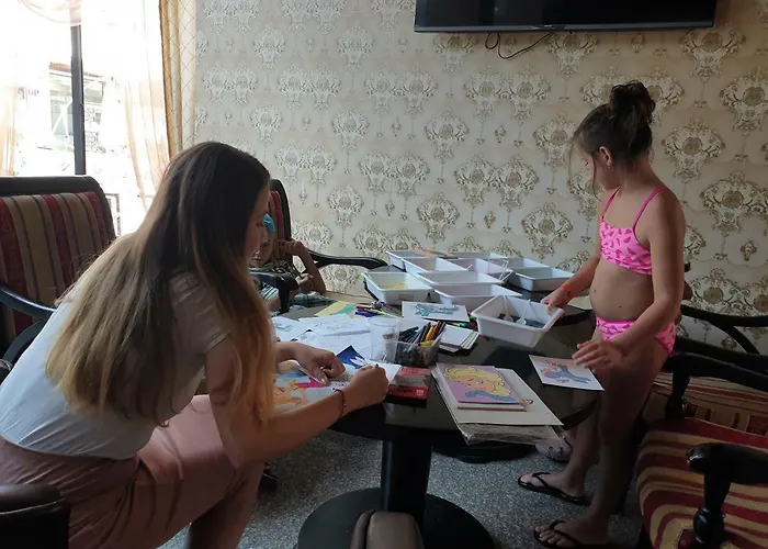 Detelina Hotel Goldstrand